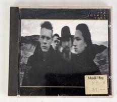 U2 - The Joshua Tree - CD - Top