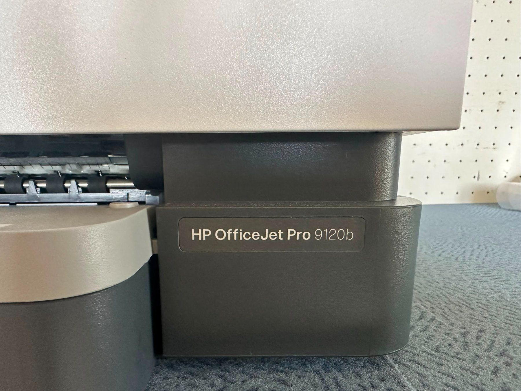 Hewlett Packard Stampanti: HP OfficeJet Pro 9120b – Usato da Unterentfelden venduto da main5035 1