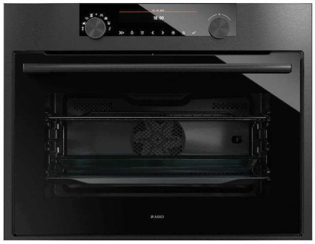 Forni: Four combi micro-ondes Asko – Nuovo (secondo la descrizione) da Courrendlin venduto da inf_5wd7
