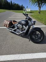 Indian Scout Bobber 1200 , Harley Davidson,Chopper 