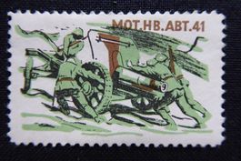 (m297) Artillerie Wit  207/1 *