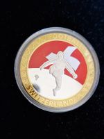 ​🇨🇭 Médaille commémorative Suisse Coupe du Monde FIFA 2010