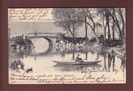 ZÜRICH - Zürichhorn - 1907