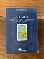 Livre Le Tarot de Nina Montangero