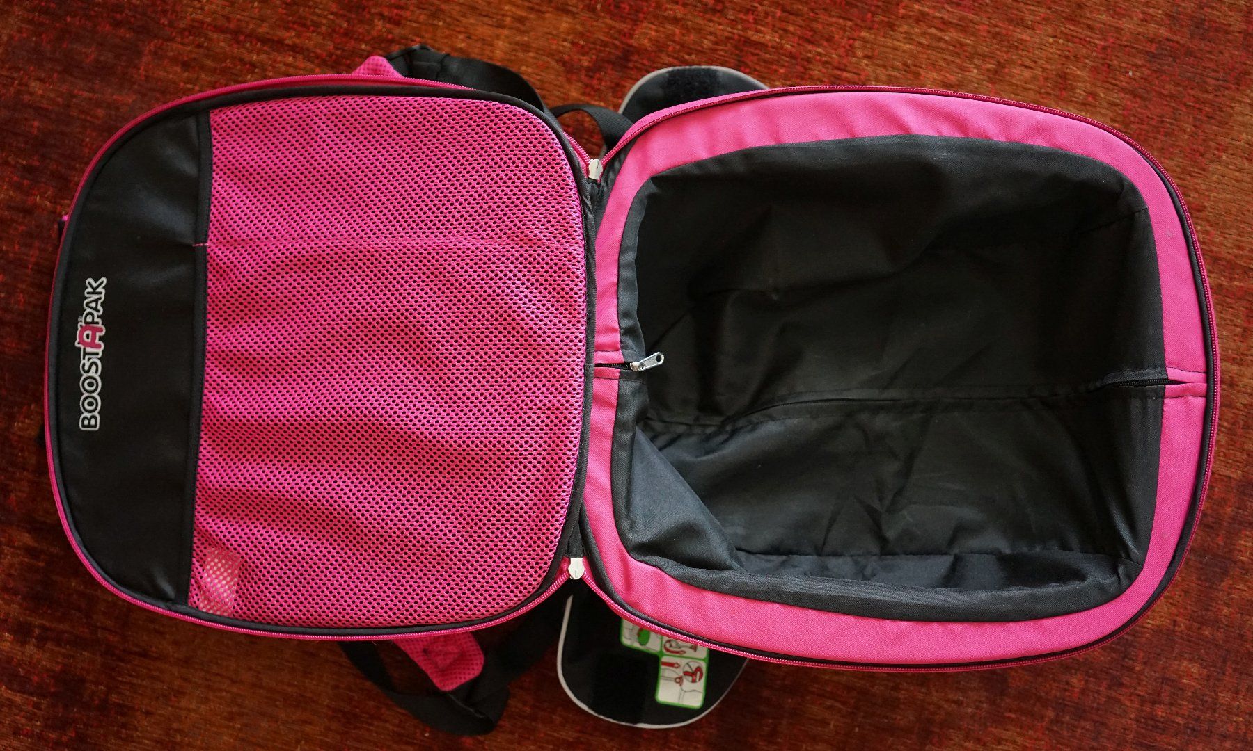 Trunki Auto-Kindersitze: Trunki BoostApak Kindersitz und Rucksack in Einem – Gebraucht aus Riehen von Wettstei 5
