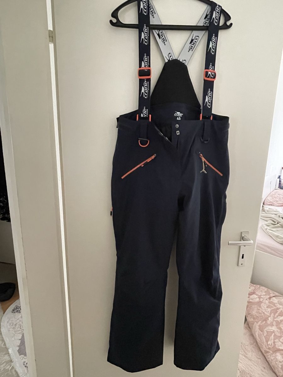 Skis: Skihose Grösse 40 – Neu (gemäss Beschreibung) aus Benglen von Shamily