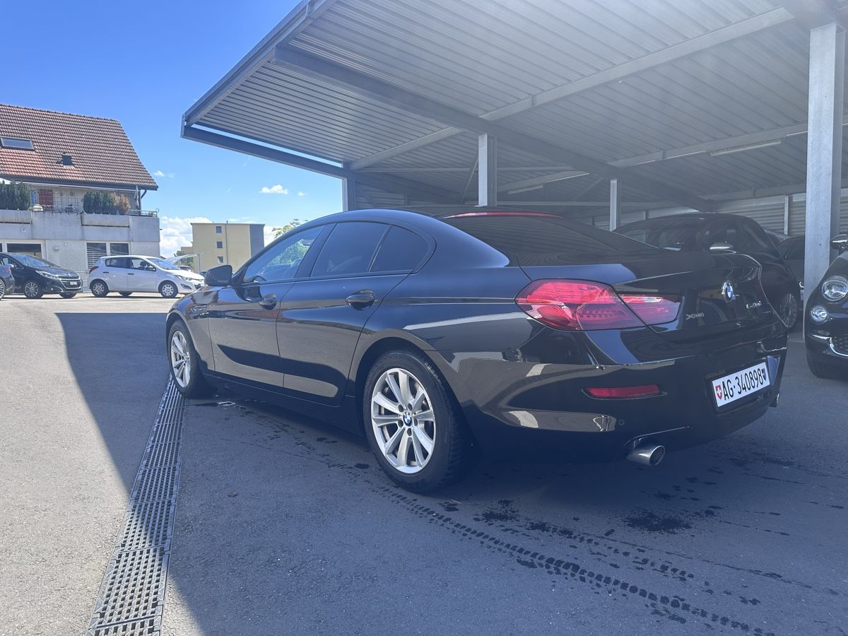 BMW Automobili: BMW 640d xDrive Gran Coupé – Usato da Aarburg venduto da daw_87dx 5
