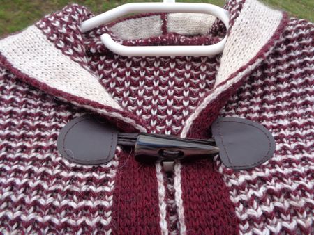 Strickjacken, Gr.S/M, 10% Wolle, 5% Alpaca
