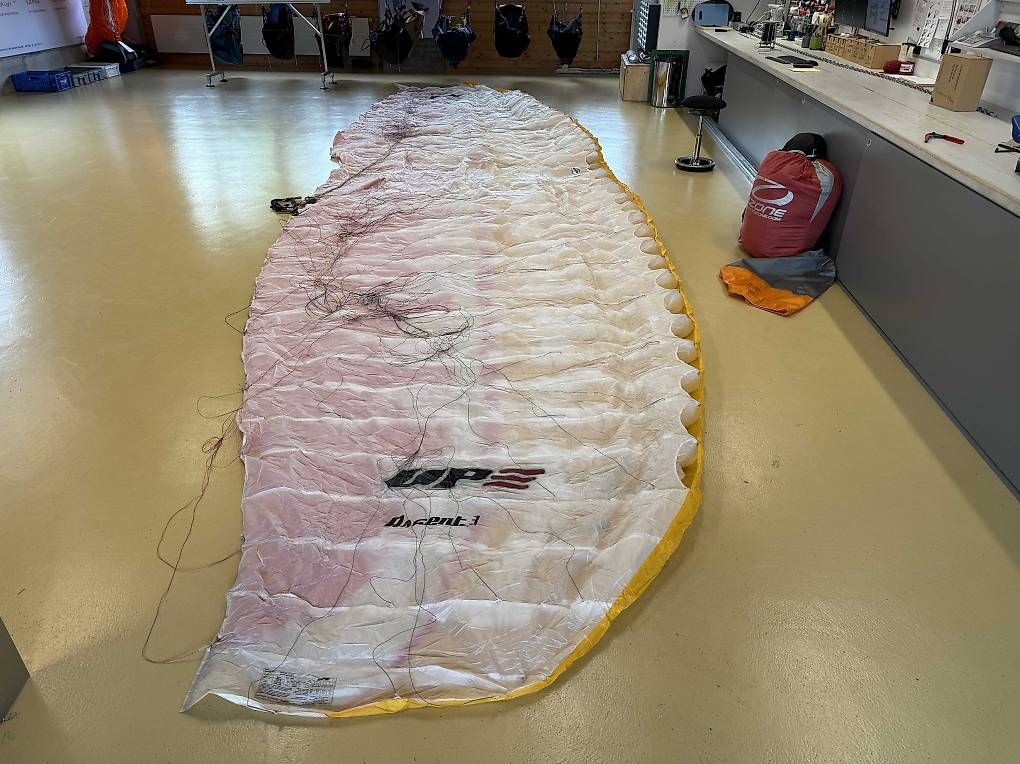 Haut-parleurs: UP Ascent 3 S – D'occasion à Matzendorf par Flugschule-Jura 1