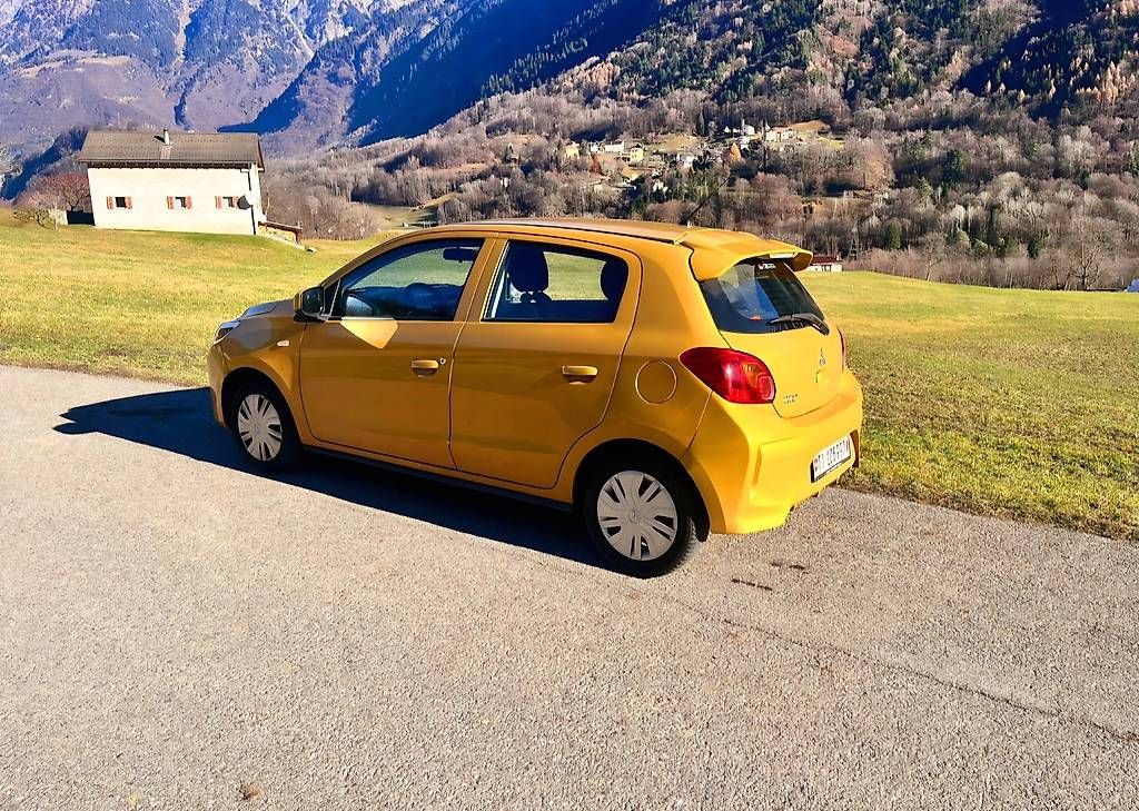 Automobili: 71'720 km Mitsubishi Space Star – Usato da Giornico venduto da JonasC. 3