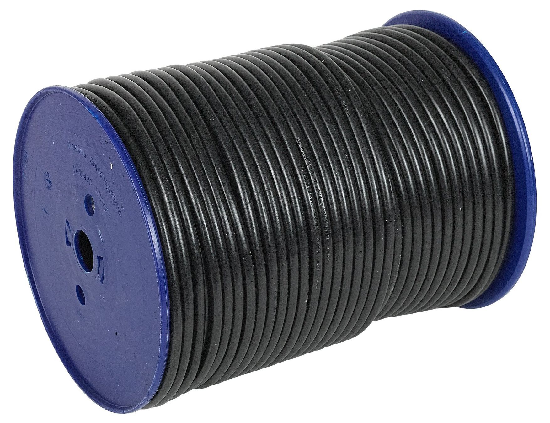 Cavi: Kabel TD 3x1.0 mm² 130m sw – Nuovo (secondo la descrizione) da Kägiswil venduto da nick333