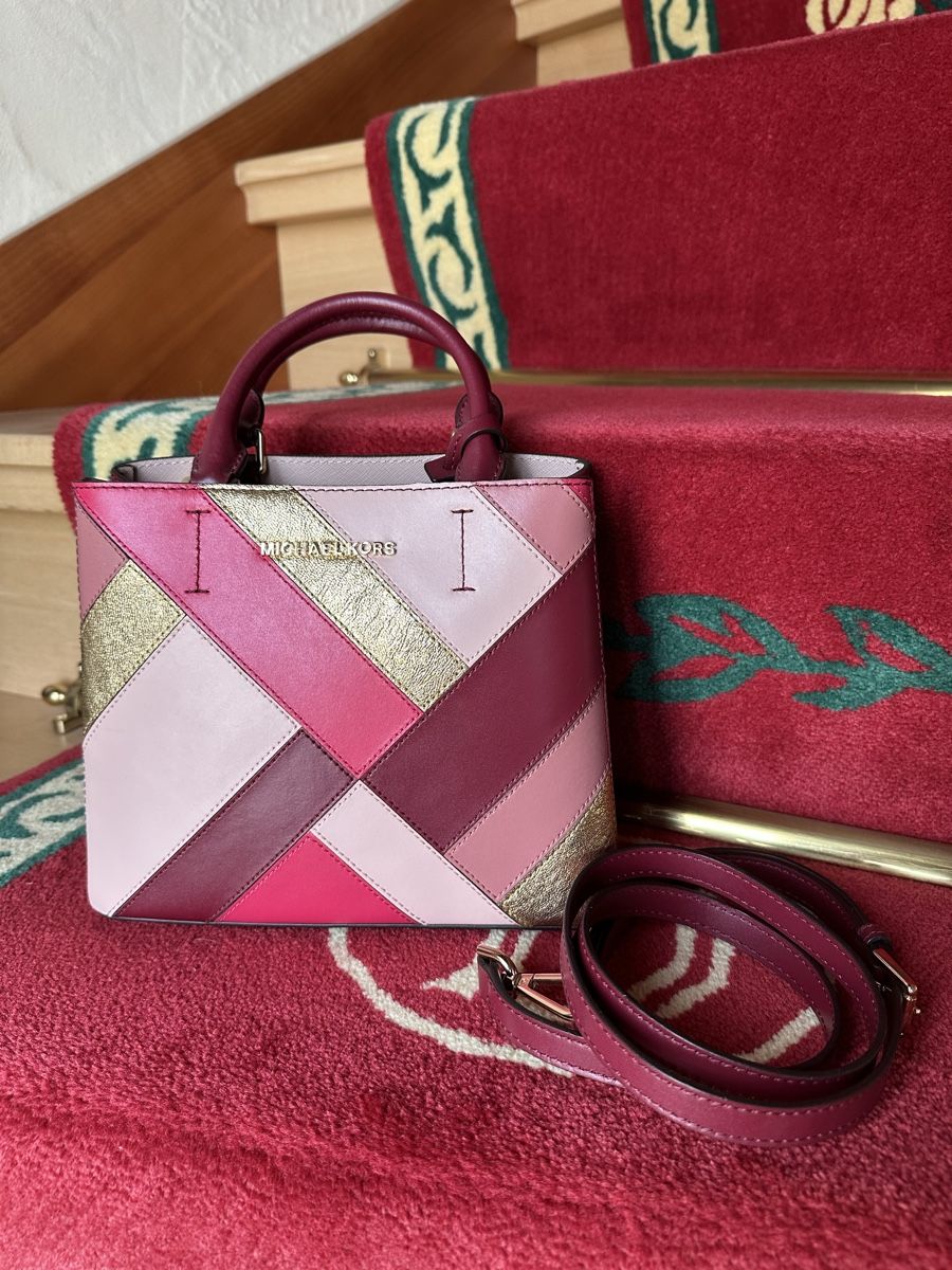 Michael Kors Borse da donna: Michael Kors Tasche neuwertig – Nuovo (secondo la descrizione) da Luzern venduto da ariazalea 5