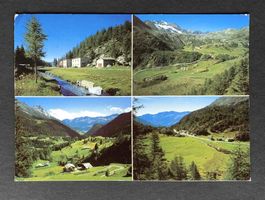 AK La Rösa Passo del Bernina Valposchiavo GR Svizzera