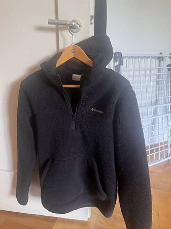 Columbia Unisex Rugged Ridge 2 Sherpa Pullover Hoodie