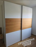 Kleiderschrank JUTZLER  - Lieferung und Montage möglich