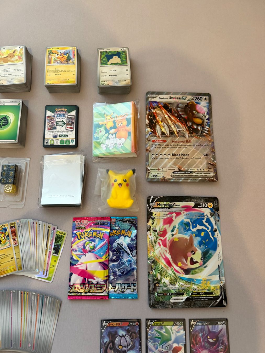 Pokémon Sammelbilder & Trading cards: Grosse Pokémonkarten Sammlung ab 1.- – Neu (gemäss Beschreibung) aus St. Gallen von Xbylucas 3