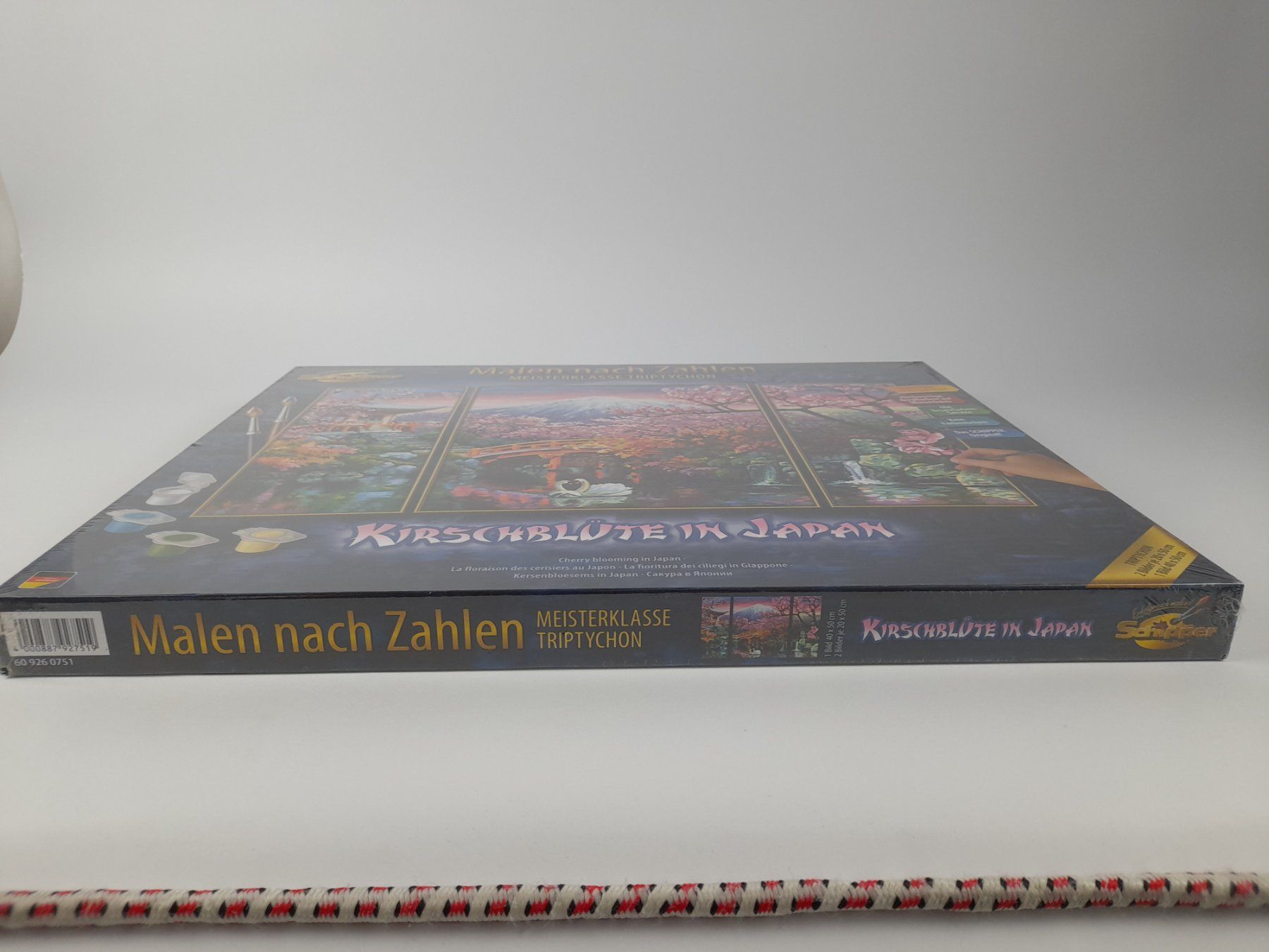 Kit bricolage: SCHIPPER Malen nach Zahlen – Nuovo (secondo la descrizione) da Liebefeld venduto da Restwert_Liebefeld
