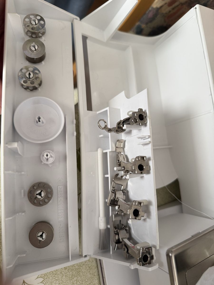 Bernina Macchine da cucire: Bernina activa 130 – Usato da Winterthur venduto da Sarahmith97 5