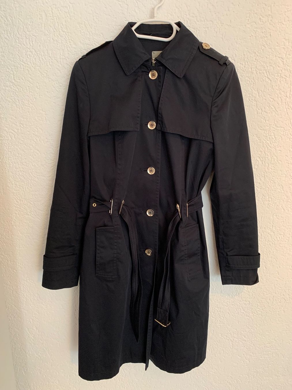 Fuchs Schmitt Mäntel: FUCHS SCHMITT Mantel Jacke Gr. S / M – Gebraucht aus Fislisbach von KolibriSecondhand 2