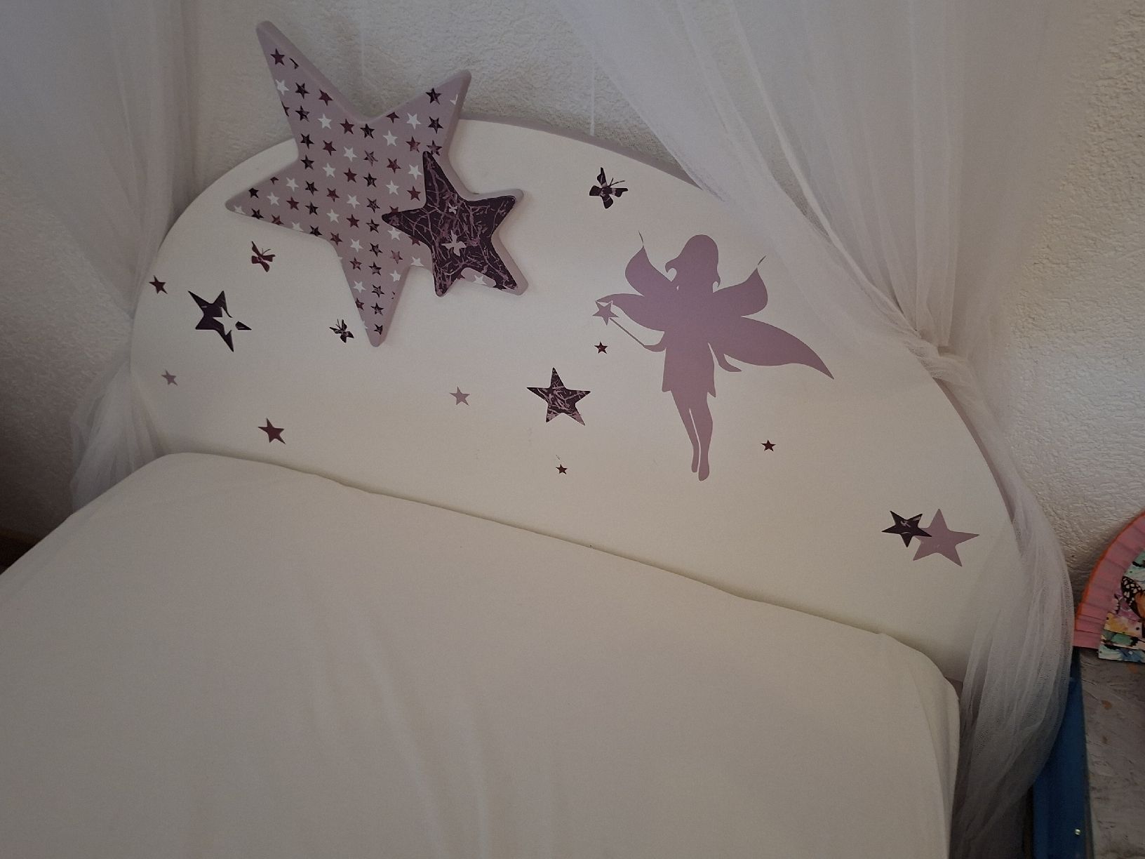 Letti: Ensemble chambre fille  – Usato da Boncourt venduto da Devils2 1