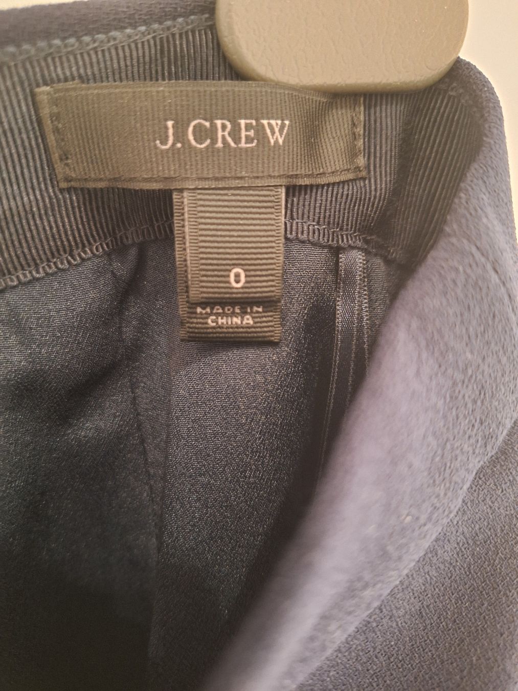 J.Crew Röcke: J.Crew skirt. Navy. – Neu (gemäss Beschreibung) aus Cham von Drukkerij 3
