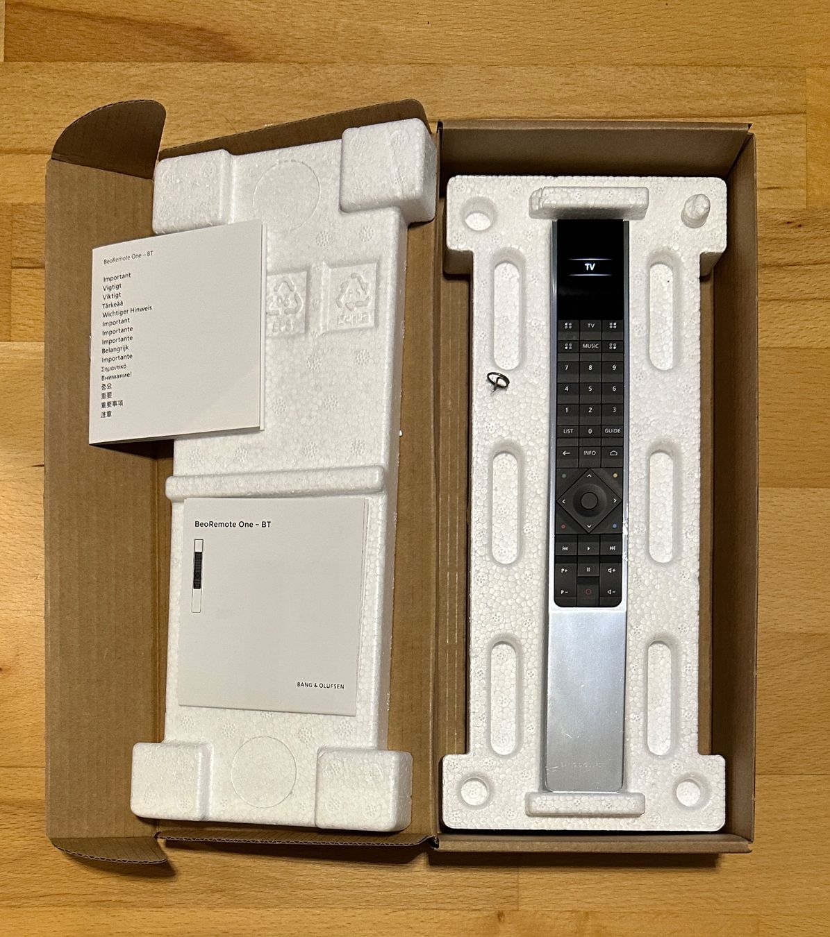 Beoremote One BT Type: 1717 (Gebraucht) in Zürich für CHF 179