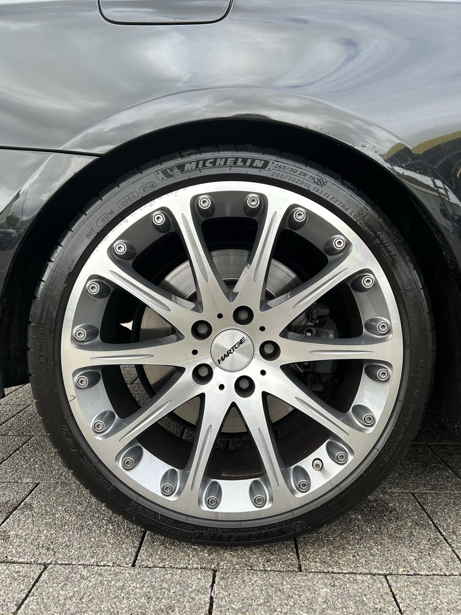 BMW Cerchioni: Hargte BMW Felgen – Usato da Gossau SG venduto da dav_dgr6 2