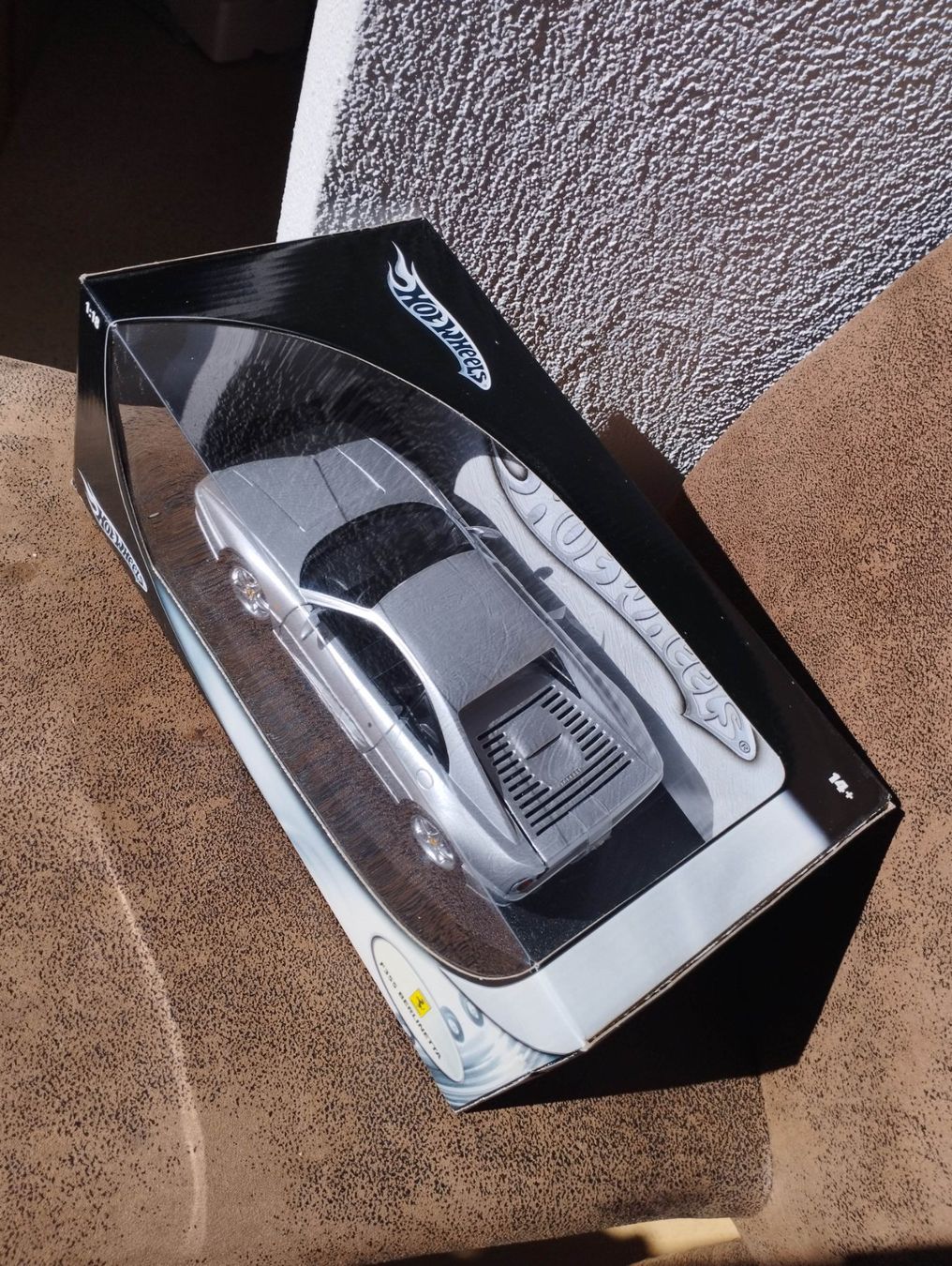 Hot Wheels Modellini d'auto: Ferrari F355 berlinetta – Nuovo e nell'imballaggio originale da Chur venduto da oriori 2