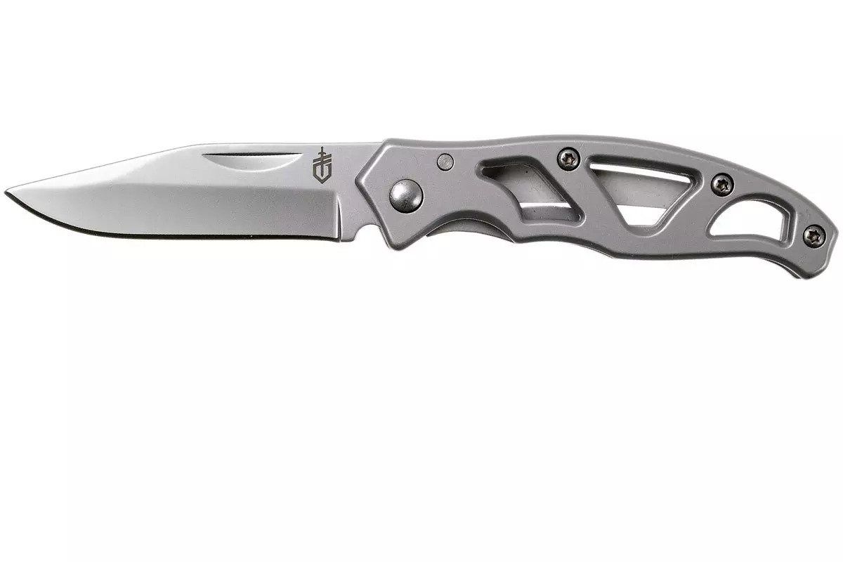 Gerber Coltelli tascabile: Gerber Paraframe Mini 22-48485, Taschenmesser, MINI-Messer – Nuovo (secondo la descrizione) da Berneck venduto da WEMATCO_GmbH