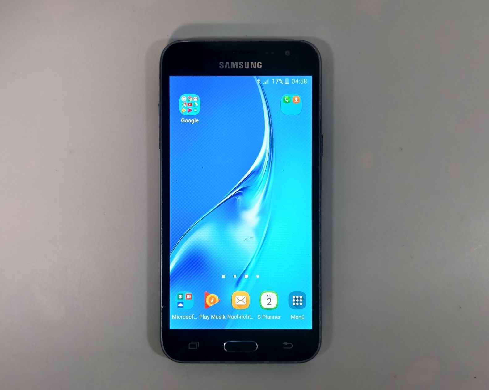 Samsung Telefoni cellulari / Smartphones: Samsung Galaxy J3 – Usato da Ehrendingen venduto da Rocky985