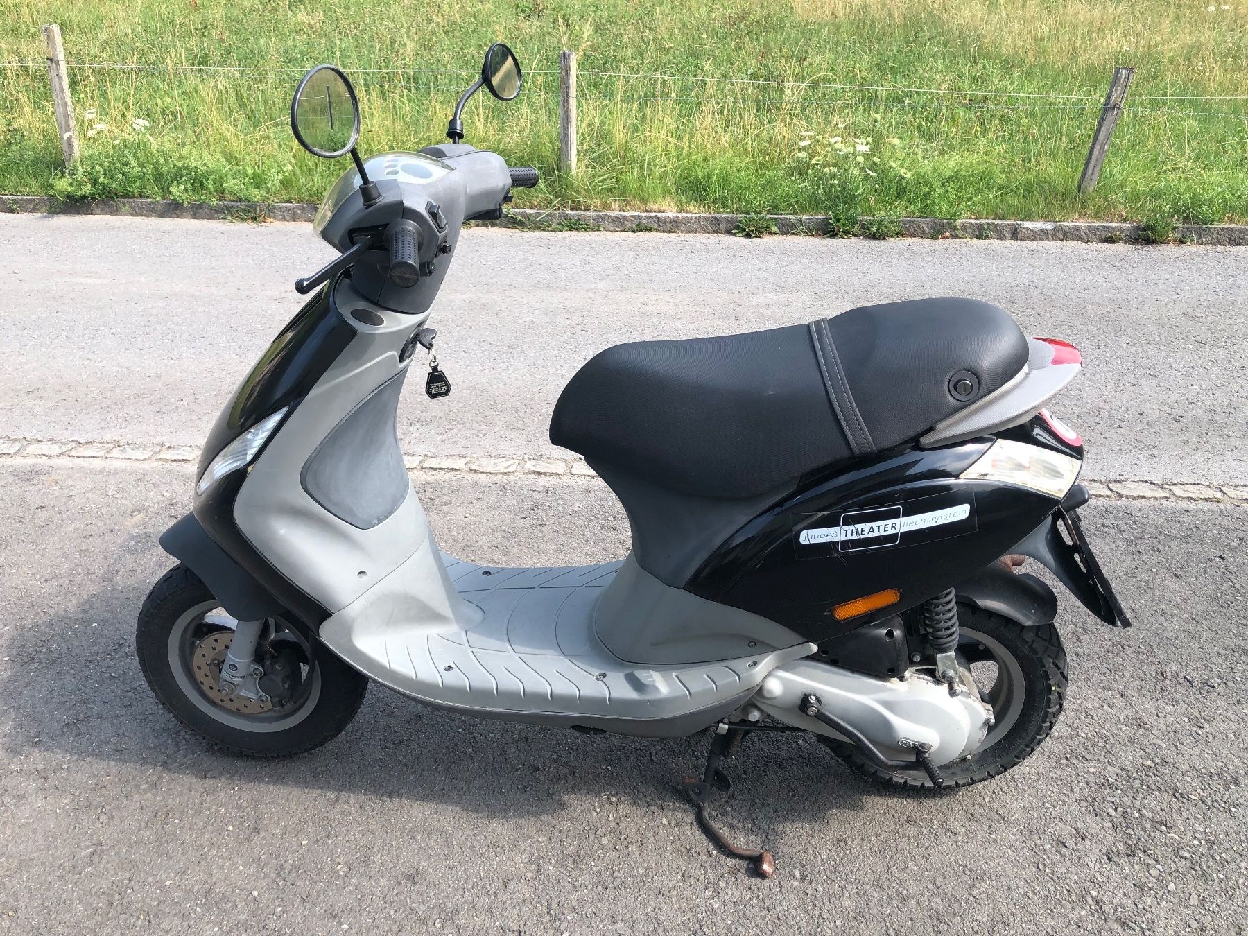 Piaggio Scooter: Roller Piaggio ZIP 50 – Usato da Sennwald venduto da Hammix6