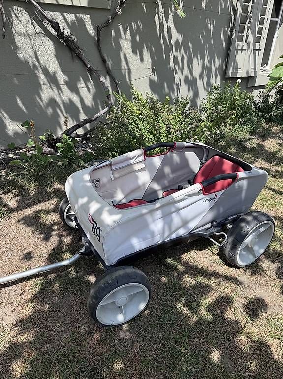 Fahrzeuge für Kinder: Leggero Bollerwagen Gogo – Gebraucht aus Arbon von Kiwi9 1