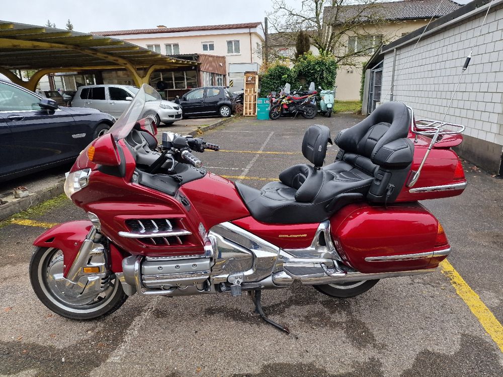 Honda Goldwing Gebraucht