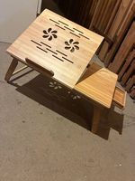 Laptop Tischchen für Sofa/Bett