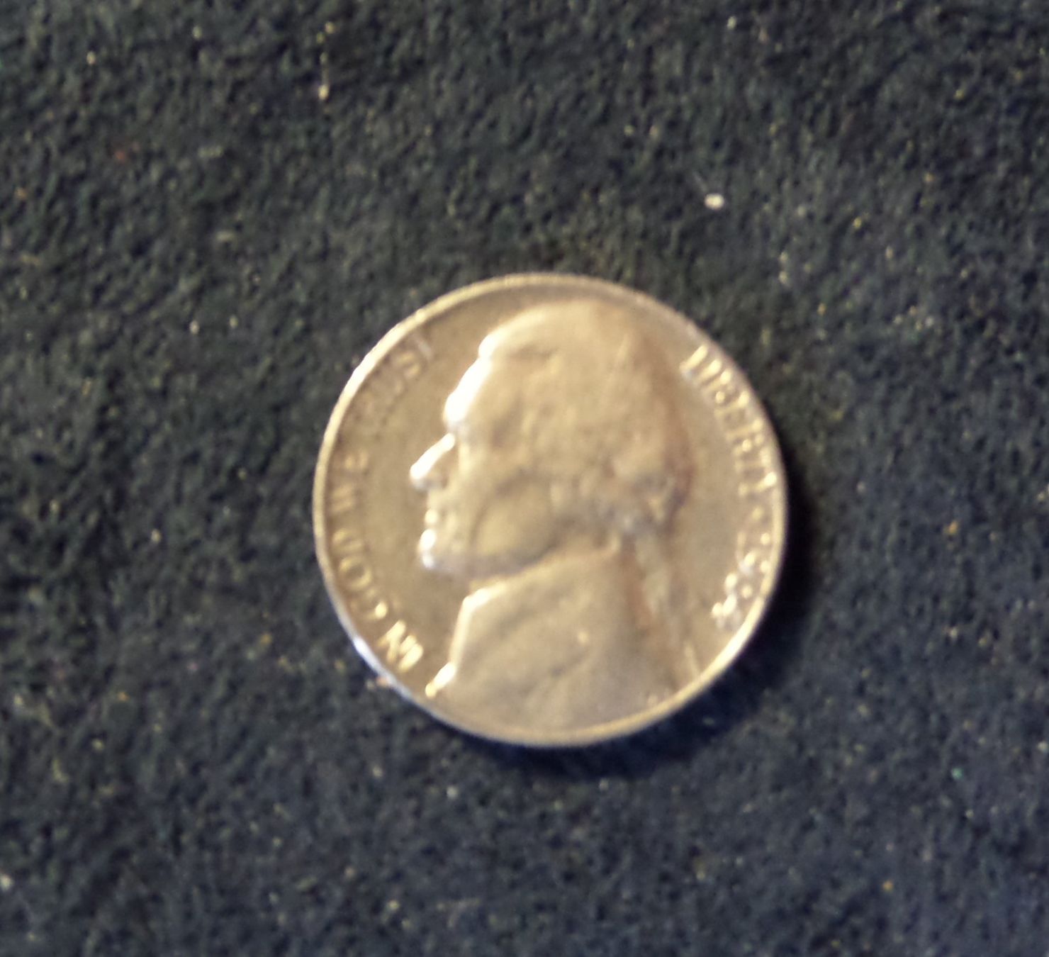 Tutti le monete: Pièce de 5 centimes 1964  Jefferson nick  PARFAIT ETAT – Usato da Nyon venduto da an54