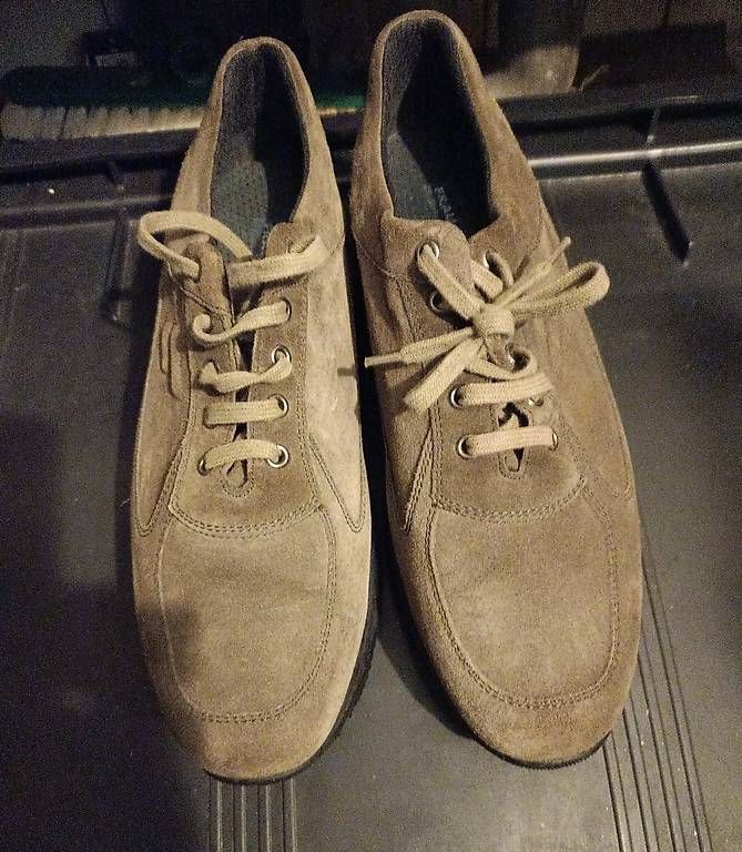 Herrenschuhe: Scarpa n 40 – Gebraucht aus Pregassona von jeystyle74