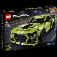 NEU LEGO Technic 42138 Ford Mustang Shelby GT500