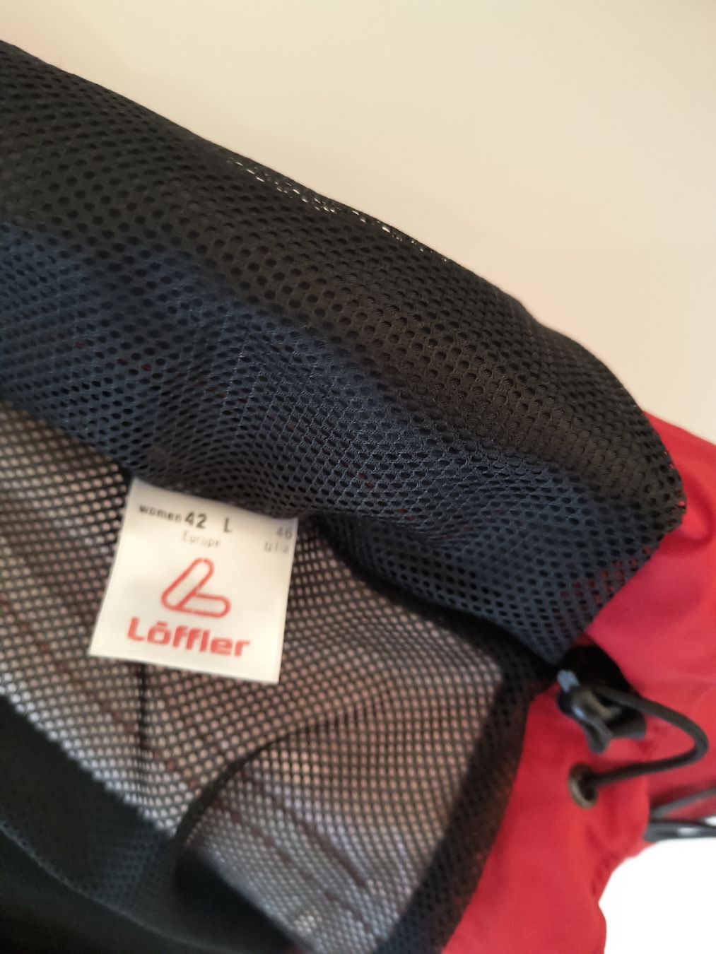 Giacche: Löffler Super Dry Wind Jacke Damen Gr. 42 – Usato da Schöfflisdorf venduto da kin_2dp9 2