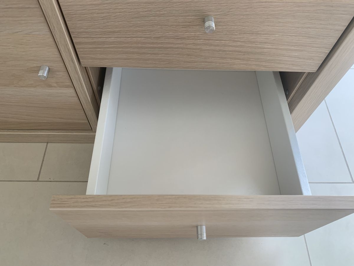 Scaffali: IKEA KALLAX 2×2 mit Einsätzen  – Usato da Kloten venduto da mar_6pkk 6