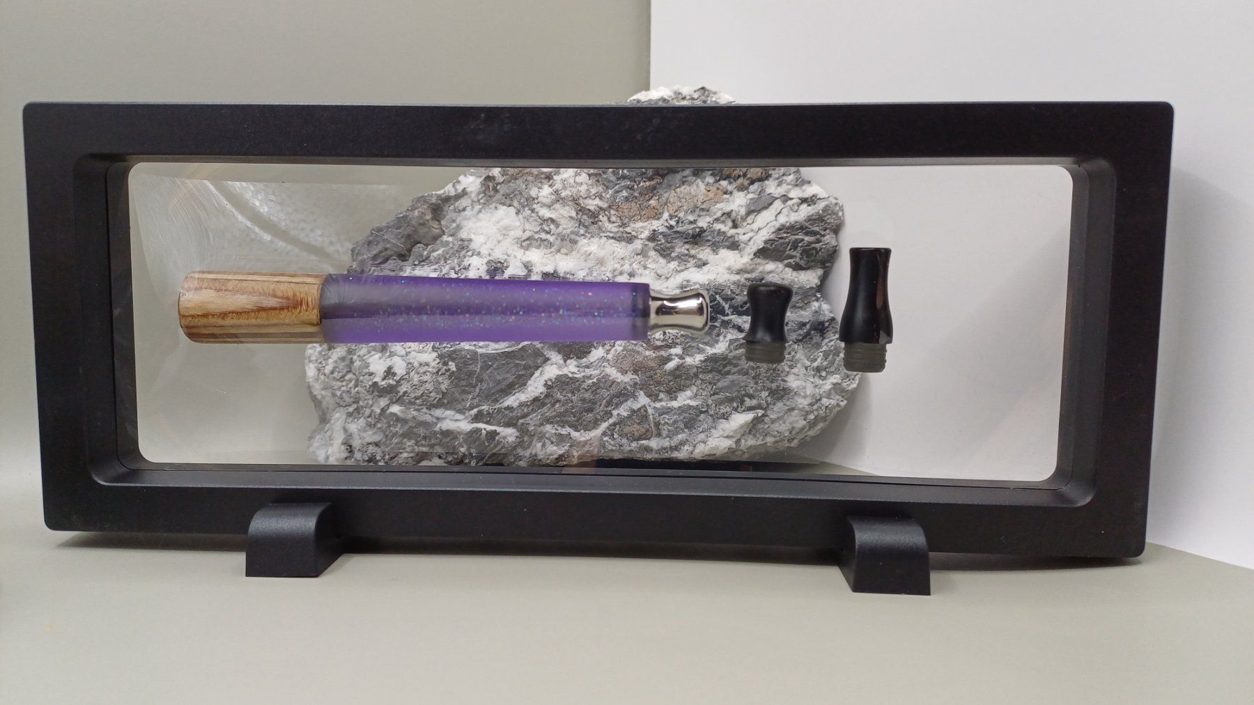 Sonstige Tabakwaren: Dynavap Eukalyptus / Epoxy Purple Star🌌 – Neu und originalverpackt aus Kloten von Epoxygalaxy.ch 5