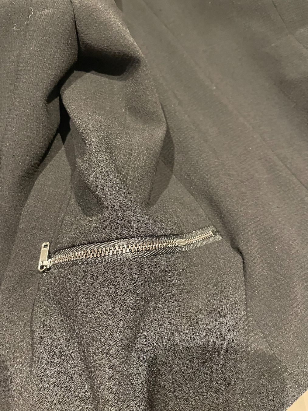 Only Giacche: Blazer von ONLY, schwarz, Grösse 34 – Usato da Haslen AI venduto da s176 4