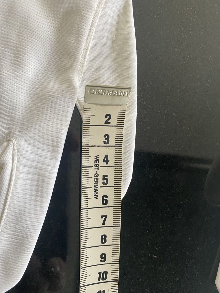 Guanti & manicotti: Ältere Hochzeitshandschuhe weiss – Nuovo (secondo la descrizione) da Sonnental venduto da Sternli57 7