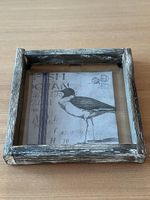 Vintage Bild 20 x 20 x 3.5cm