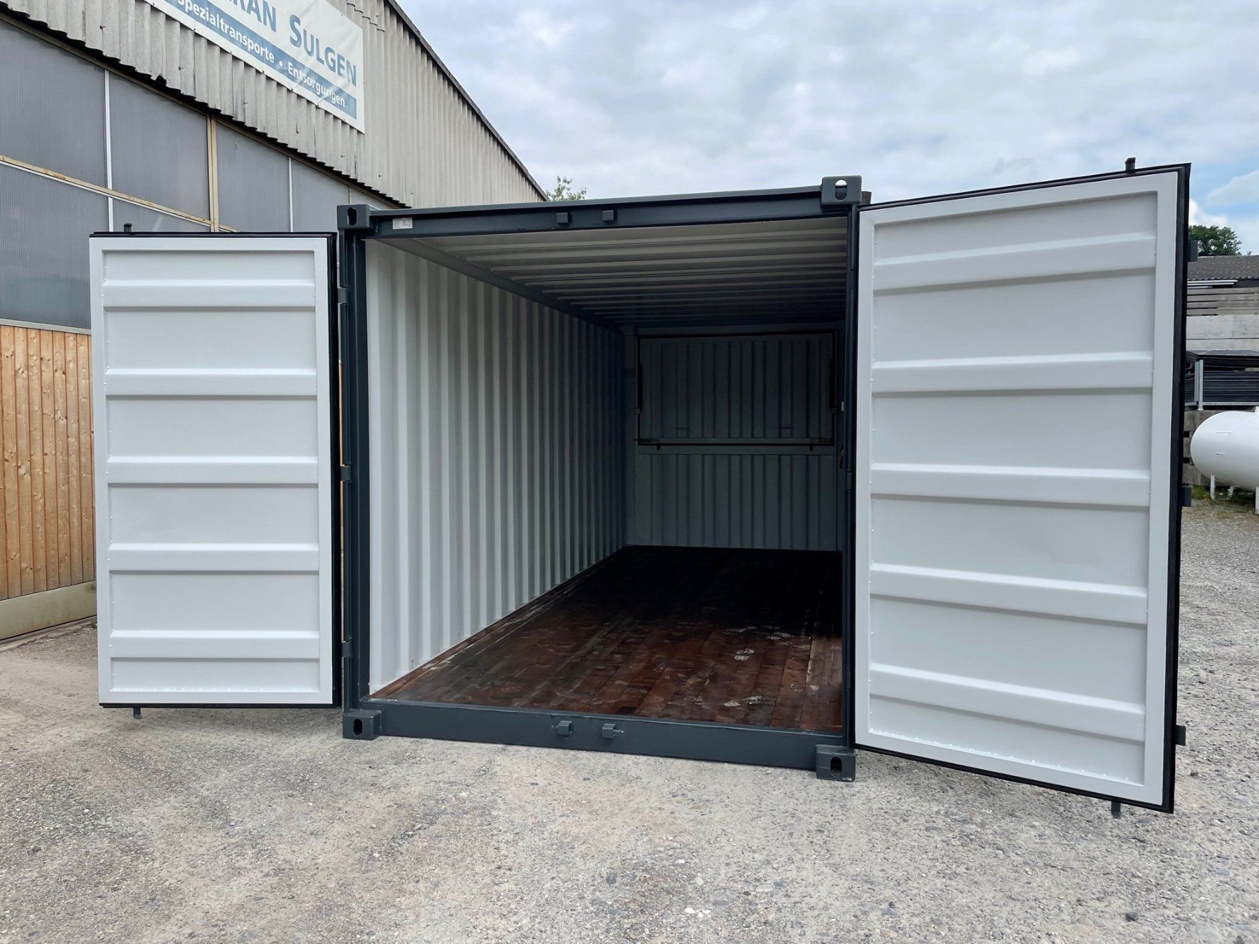 Contenitori edile: Barcontainer, Container, Eventcontainer, Festcontainer! – Nuovo (secondo la descrizione) da Kradolf venduto da BKSAG 5