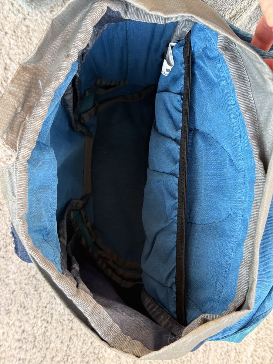 Deuter Borse & Zaini: Deuter Waldfuchs 14 backpack blue used – Usato da Affoltern am Albis venduto da EGoncharova 3