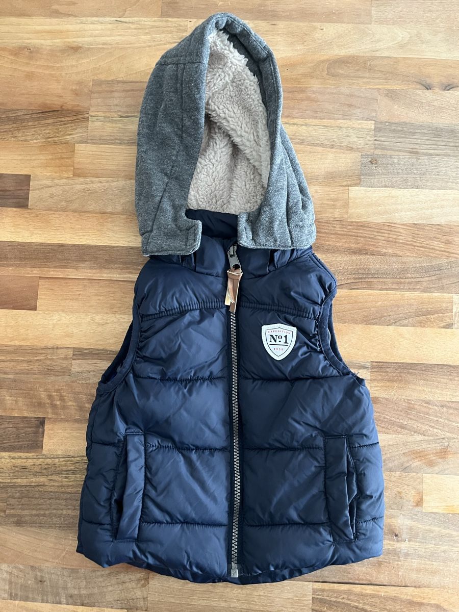 C&A Giacche & Cappotti: Zwei neuwertige Jacke  – Nuovo (secondo la descrizione) da Wettingen venduto da epe_9vbf 7