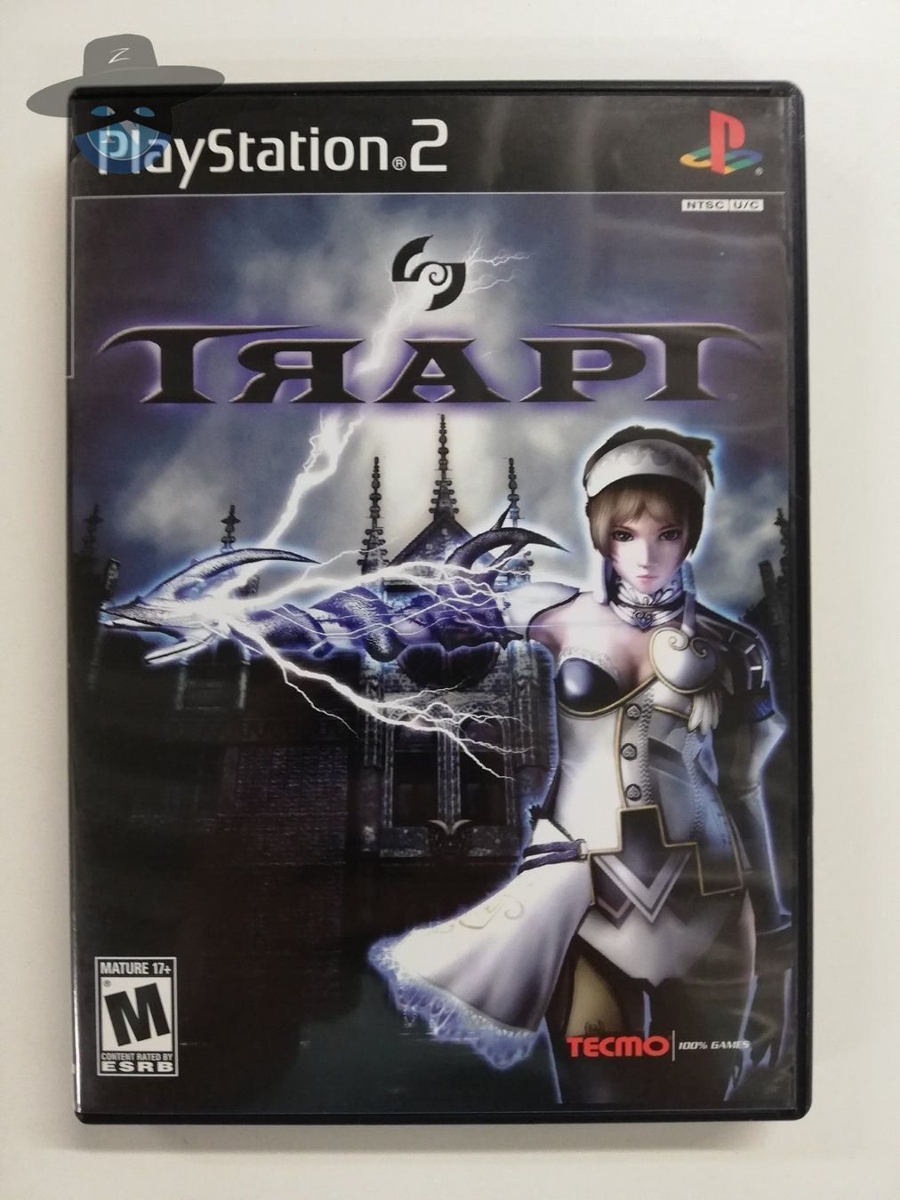 Sony Giochi: Trapt / USA / PS2 / Playstation 2 – Usato da St. Gallen venduto da zorro_dc