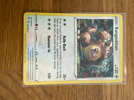 Kangaskhan 133/189