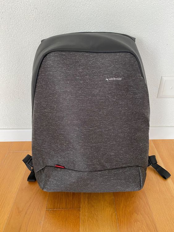 Reflektierender Sicherheitsrucksack - Nachtreitbag, Produktbild-Vorschau 8