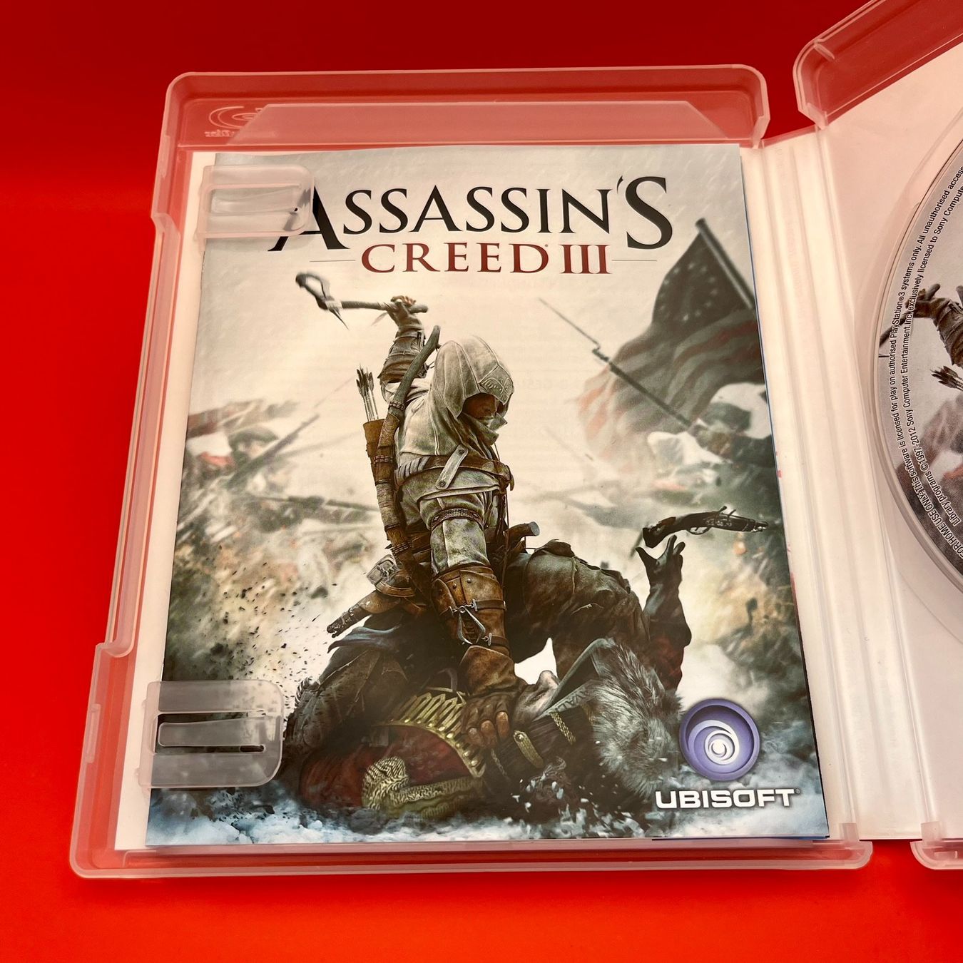 Giochi: Assassin's Creed 3 - Join or Die Edition - PS3 – Usato da Thun venduto da greenmonkey 8